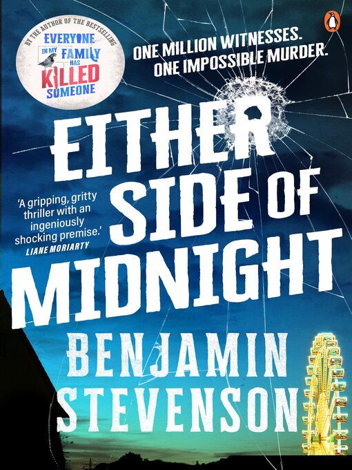 Title details for Either Side of Midnight by Benjamin Stevenson - Wait list